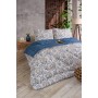ETE HOMETEX ÇİFT KİŞİLİK LÜX WELSOFT YORGAN 195X215CM AKSU İNDİGO 8696474231943